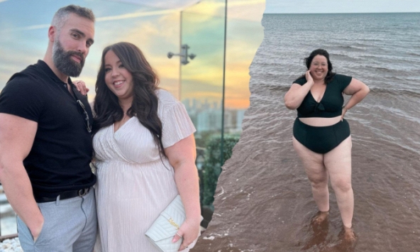 Cuộc hôn nhân 'như mơ' của cô nàng bị miệt thị ngoại hình và anh chồng điển trai