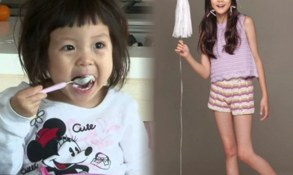 Sao nhí Choo Sarang: 12 tuổi sở hữu chiều cao gần 1m70 chuẩn người mẫu, chơi thành thạo nhiều môn thể thao “khó nhằn”