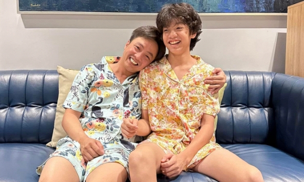 Subeo cao lớn phổng phao trong khung hình với Cường Đô La, ai dè Đàm Thu Trang lên tiếng 'phốt' nóng điều này 