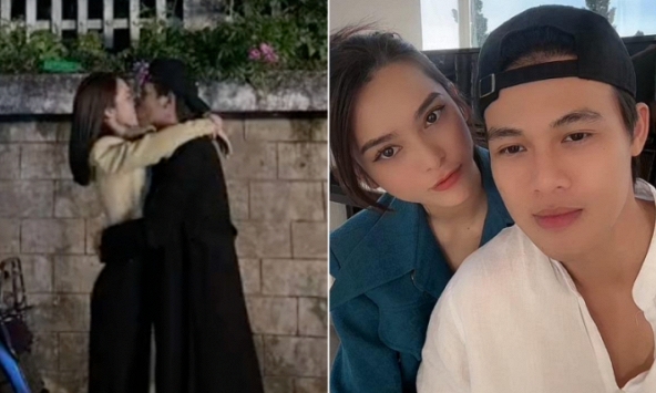 Động thái trái ngược của “thiếu gia Trà Vinh” và Quỳnh Lương khi bên nhau ở Đà Lạt