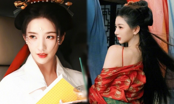 Bộ phim có nhiều mỹ nhân nhất lúc này: Từ 'nữ hoàng ngôn tình' đến 'gương mặt đẹp nhất Cbiz' đều góp vui