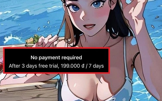 Đu trend tạo ảnh anime nhưng nhớ ngay điều này để tránh mất tiền oan