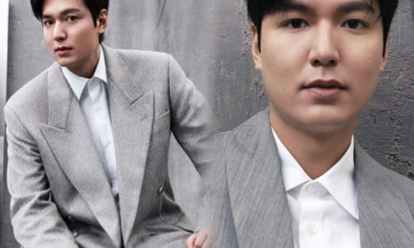Lee Min Ho lộ gương mặt phát tướng trong loạt ảnh chưa chỉnh sửa, còn đâu vẻ ngoài nam thần