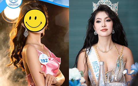 Nhan sắc gây tranh cãi của Tân Hoa hậu Đại dương Việt Nam, netizen 'đào' ảnh quá khứ dụi mắt 3 lần mới nhìn ra?