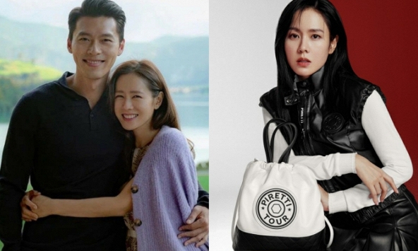 Nhờ thường xuyên hẹn hò chơi golf với Hyun Bin, Son Ye Jin bất ngờ được hưởng lợi