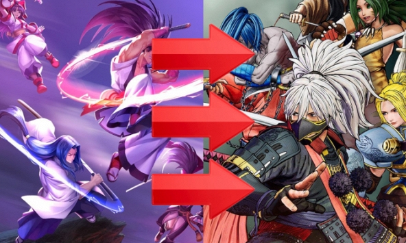 Samurai Shodown - siêu phẩm từng bị khai tử bất ngờ trở lại với diện mạo mới