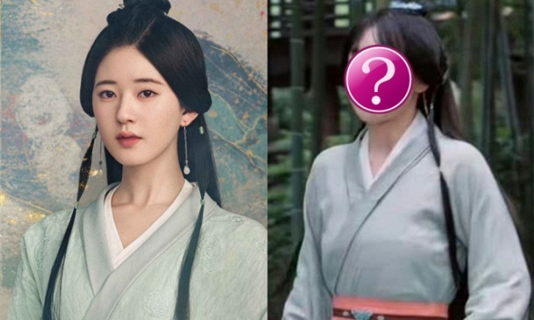 Thêm một 'thảm họa cổ trang' với diện mạo xấu tệ, bị chê là 'bản lỗi' của Triệu Lộ Tư 