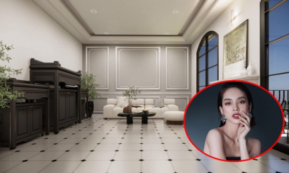  Quỳnh Lương khoe cơ ngơi thứ 2 to như 'biệt phủ', nói gì khi bị dân mạng chê xấu?