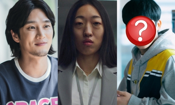 3 sao Hàn như bước ra từ webtoon: Nữ chính Mask Girl chưa sốc bằng hot boy tăng 30kg vì vai diễn