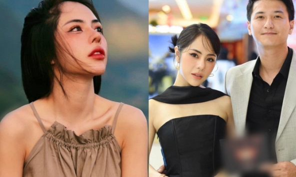 Bạn gái Huỳnh Anh bất ngờ đăng bài tâm trạng sau khi thông báo mang thai