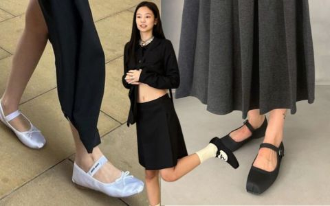 Jennie có đôi giày xinh siêu cấp, lại là hot trend được mê nhất gần đây, đảm bảo nàng nào cũng muốn sắm theo