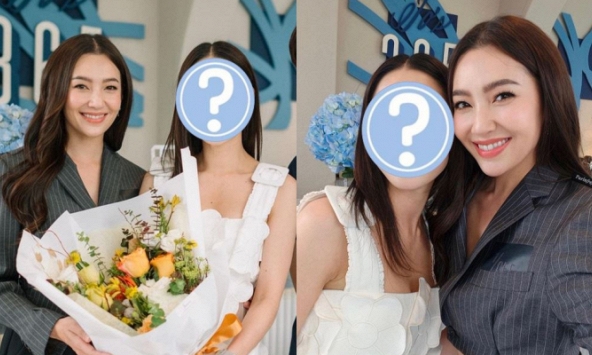 Mỹ nhân hạng A từng “rớt đài' vì bỏ rơi mối tình 14 năm gây chú ý khi lộ diện