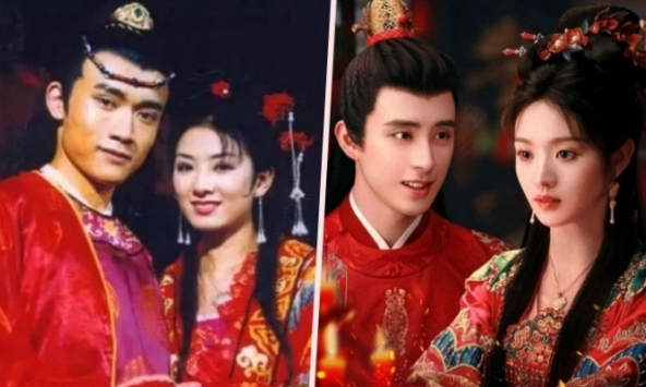 Nhan sắc dàn sao 'Lên nhầm kiệu hoa, được chồng như ý' bản remake có sánh bằng bản gốc huyền thoại?