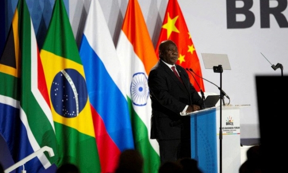 Quốc gia nắm giữ thứ cả thế giới săn lùng trượt vé vào BRICS: Sẵn sàng chia cả 'kho báu' mà không trúng!