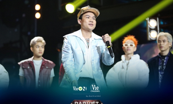 Netizen tranh cãi Nón Vàng vào Chung kết Rap Việt dành cho HURRYKNG xứng đáng hơn SMO?