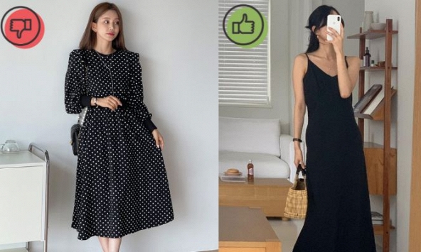 Đừng sắm 5 kiểu trang phục tối màu nếu không muốn trông già hơn