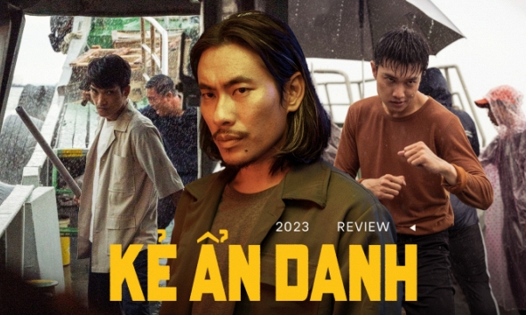 Kẻ Ẩn Danh: Kiều Minh Tuấn đánh đấm cực cháy, 'gánh còng lưng' kịch bản còn nhiều sạn