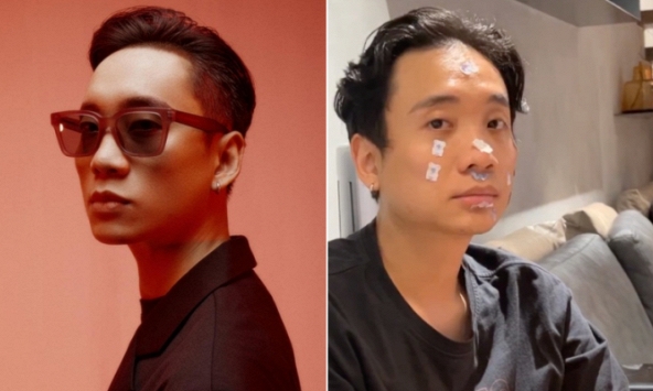  “Kiếp nạn” của JustaTee: Rapper nổi tiếng thì về nhà cũng làm trò đùa cho con gái mà thôi!