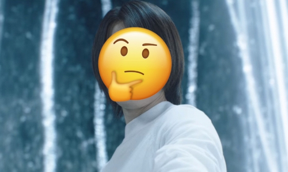 Sao nam gây sốt MXH chỉ vì đổi kiểu tóc, bỗng nhiên 'xấu tệ' khiến netizen cười mệt