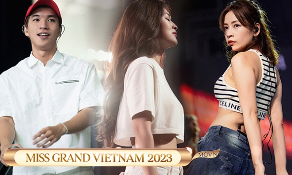 Tổng duyệt trước giờ G Chung kết Miss Grand Vietnam: Thiên Ân xúc động, Chi Pu khoe eo thon, có 1 phần đặc biệt 