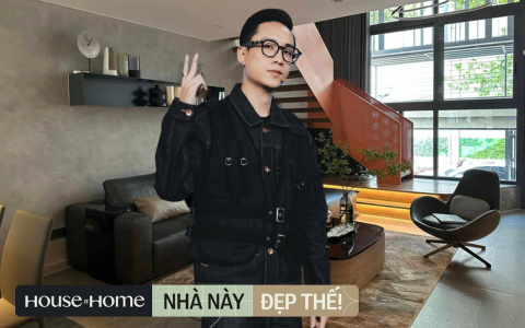 Bên trong biệt thự 5 tầng của JustaTee: Góc nào cũng xịn đét, được gọi là tụ điểm 'giải trí' của giới rap Việt bởi 1 lý do 