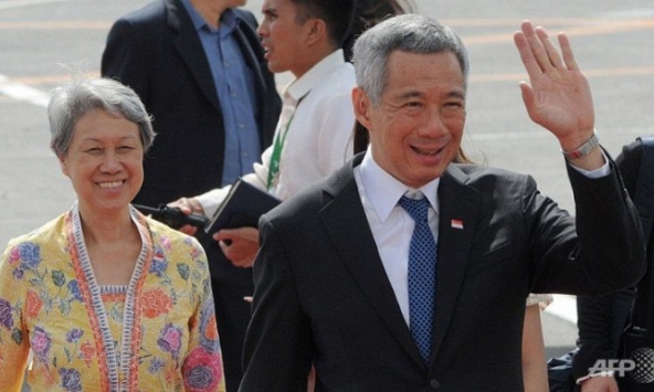 Chân dung người vợ quyền lực của Thủ tướng Singapore Lý Hiển Long