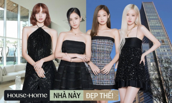 4 'phú bà' BLACKPINK đọ BĐS: Ai cũng có cơ ngơi trăm tỷ, sống xa hoa tại Seoul, riêng Jennie tậu thêm nhà ở Mỹ 