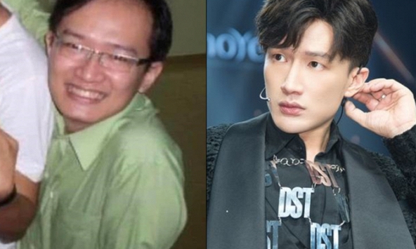 Dược sĩ Tiến bị khui loạt ảnh quá khứ, visual được nhận xét quá khác biệt so với hiện tại