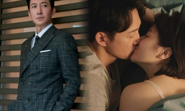 Nam chính U50 của “Nhất Lộ Triều Dương”: Anh họ cựu thành viên Super Junior, “ông bố bỉm sữa” chính hiệu