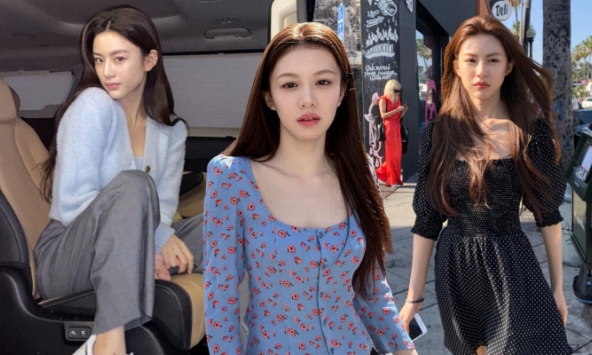 Nữ chính của Moving: Visual xuất sắc, lên đồ sành điệu trẻ trung đến nỗi gần 30 tuổi mà ngỡ nữ sinh đôi mươi 