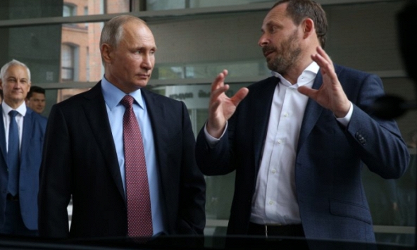  Tiên phong 'ăn gậy' của Nga: Gã khổng lồ nín thở chờ EU đền cho phần thưởng xứng đáng