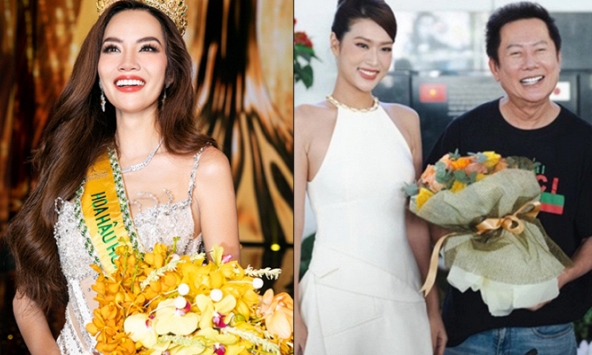 Từng chê Thiên Ân, chủ tịch Nawat nhận định thế nào về Lê Hoàng Phương sau đăng quang?