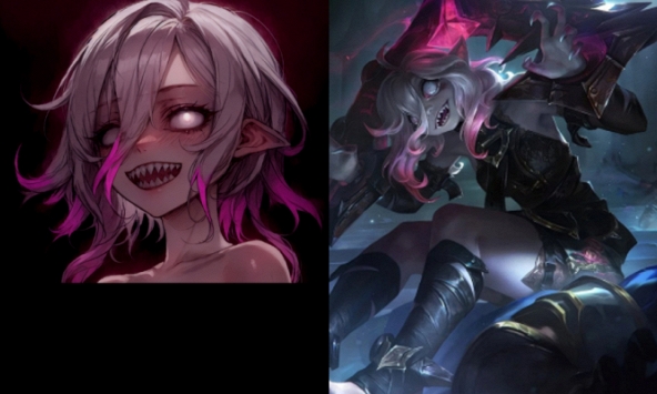 Tướng mới Briar xuất hiện fanart nhạy cảm khiến cộng đồng LMHT bùng nổ tranh cãi dữ dội