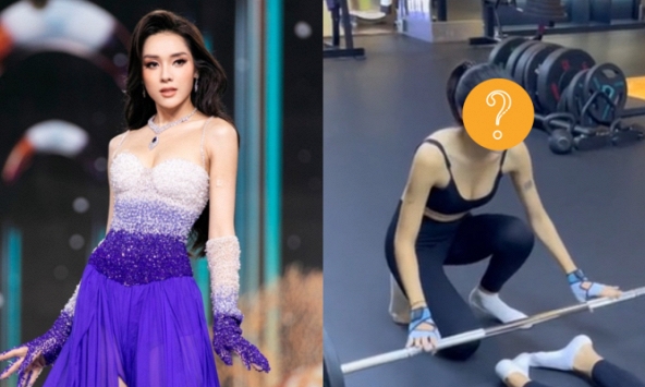 Á hậu 3 Miss Grand Vietnam hiếm hoi lộ mặt mộc, có còn giữ được phong độ nhan sắc? 