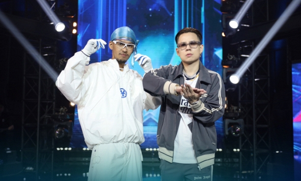 Andree trước loạt tranh cãi về cách huấn luyện: 'Tôi và các bạn thí sinh không quan tâm đến ồn ào'