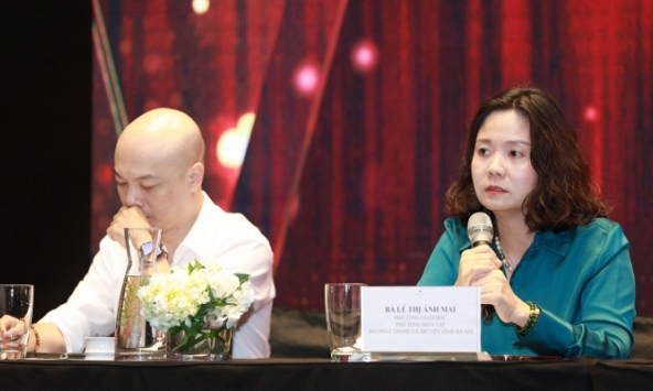 Cuộc thi Tiếng hát truyền hình Hà Nội 2023 có nhiều đổi mới