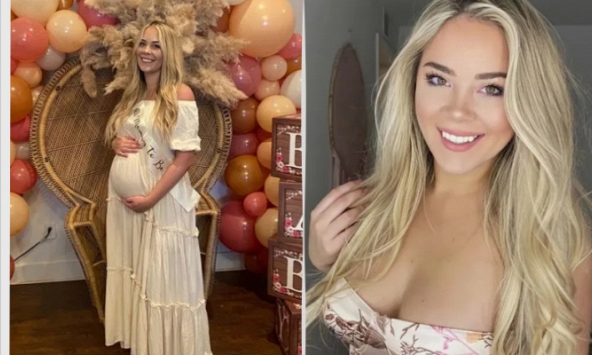 Đang mang thai vẫn lên app hẹn hò 'thử nghiệm', người phụ nữ gặp cái kết bất ngờ