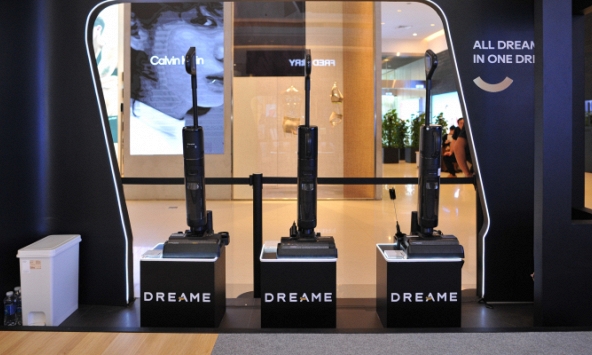 Dreame ra mắt bộ đôi máy hút bụi thông minh mới DreameBot L20 Ultra và Dreame H12 Dual tại Việt Nam