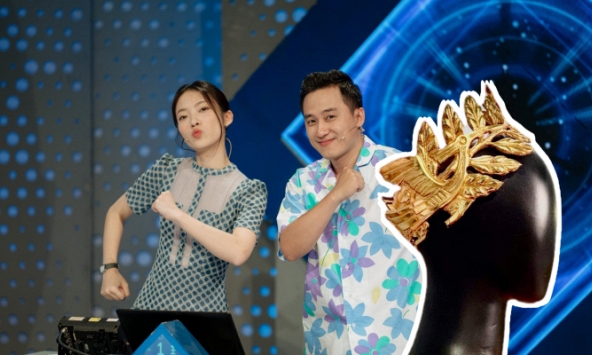 Hé lộ hình ảnh đầu tiên của vòng nguyệt quế Chung kết năm Đường Lên Đỉnh Olympia, một biểu tượng đặc biệt xuất hiện!