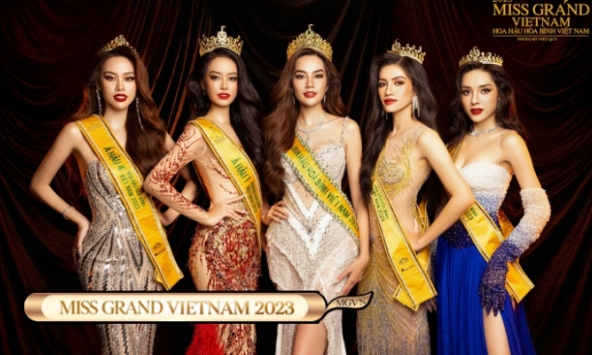 Kết quả top 5 Miss Grand Vietnam 2023 thay đổi vào phút chót, có liên quan đến màn ứng xử của Hồng Hạnh?