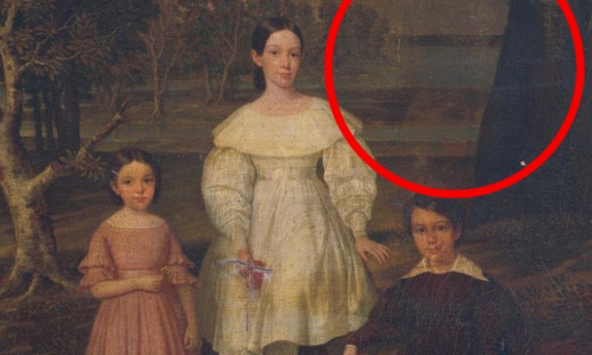 Phục hồi bức tranh cổ từ thế kỷ 19, chuyên gia phát hiện chi tiết chưa từng thấy bị che giấu suốt 186 năm