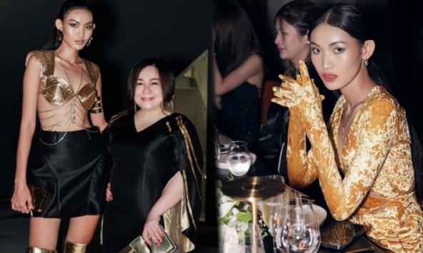 Quán quân The Face lần đầu xuất ngoại cùng Madame Trang Lê, đọ sắc bất phân thắng bại bên dàn mẫu quốc tế