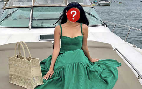 Á hậu Vbiz bị chỉ trích vì công khai ủng hộ quan điểm làm “sugar baby”