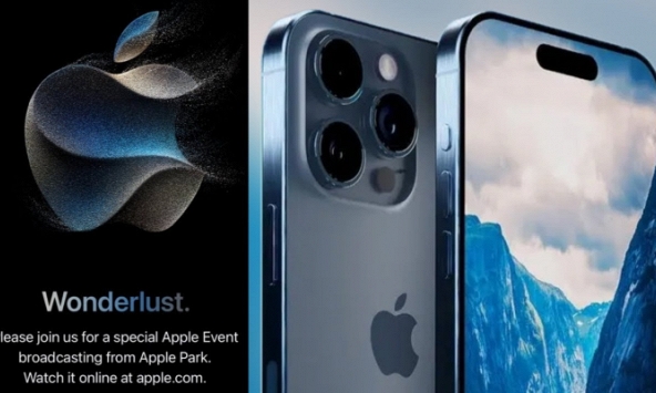 Apple 'cài cắm' thông điệp bí ẩn gì trong thư mời ra mắt iPhone 15?