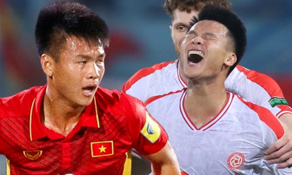 Đôi chân mang 6 chiếc đinh và màn 'lột xác' ngoạn mục của tiền vệ Việt Nam từng dự U20 World Cup