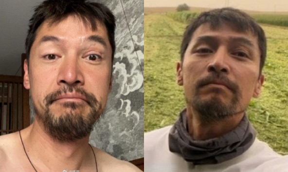 Hồ Ca xuống sắc đến mức không nhận ra dáng vẻ nam thần, lại còn chia sẻ gây lo lắng tột độ