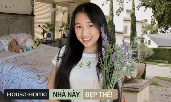 Bên trong nhà riêng ở Mỹ của 'tiểu thư YouTuber' Jenny Huỳnh: Thiết kế phong cách Bắc Âu, có view ngắm hoàng hôn đẹp nức nở