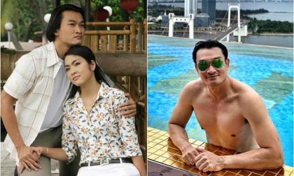 'Nam thần màn ảnh' Trương Minh Quốc Thái tuổi U50: Cưới vợ ở Mỹ nhưng hôn nhân kỳ lạ, không sống chung, không sinh con