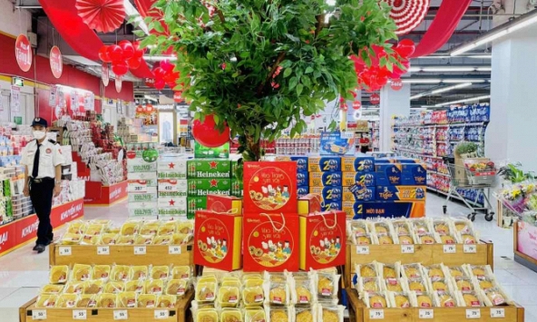 WinCommerce khuyến mãi lớn nhân dịp Quốc khánh 2/9