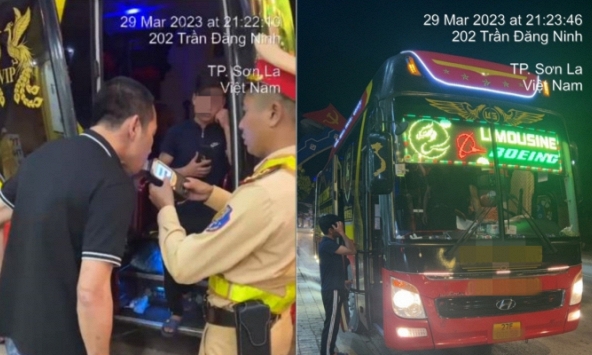 Cả ngàn lái xe nghiện ma túy và lời ngụy biện vô trách nhiệm với tính mạng hành khách